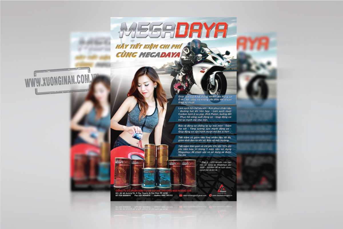 in ấn Poster
