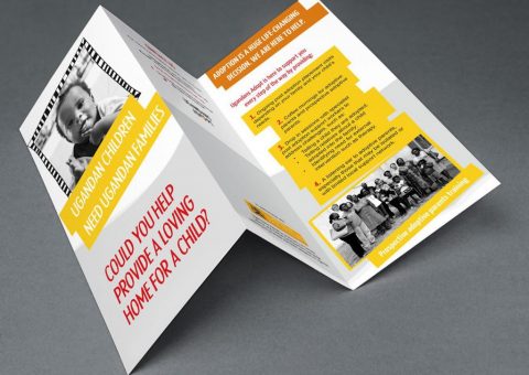 in ấn Brochure - Flyer