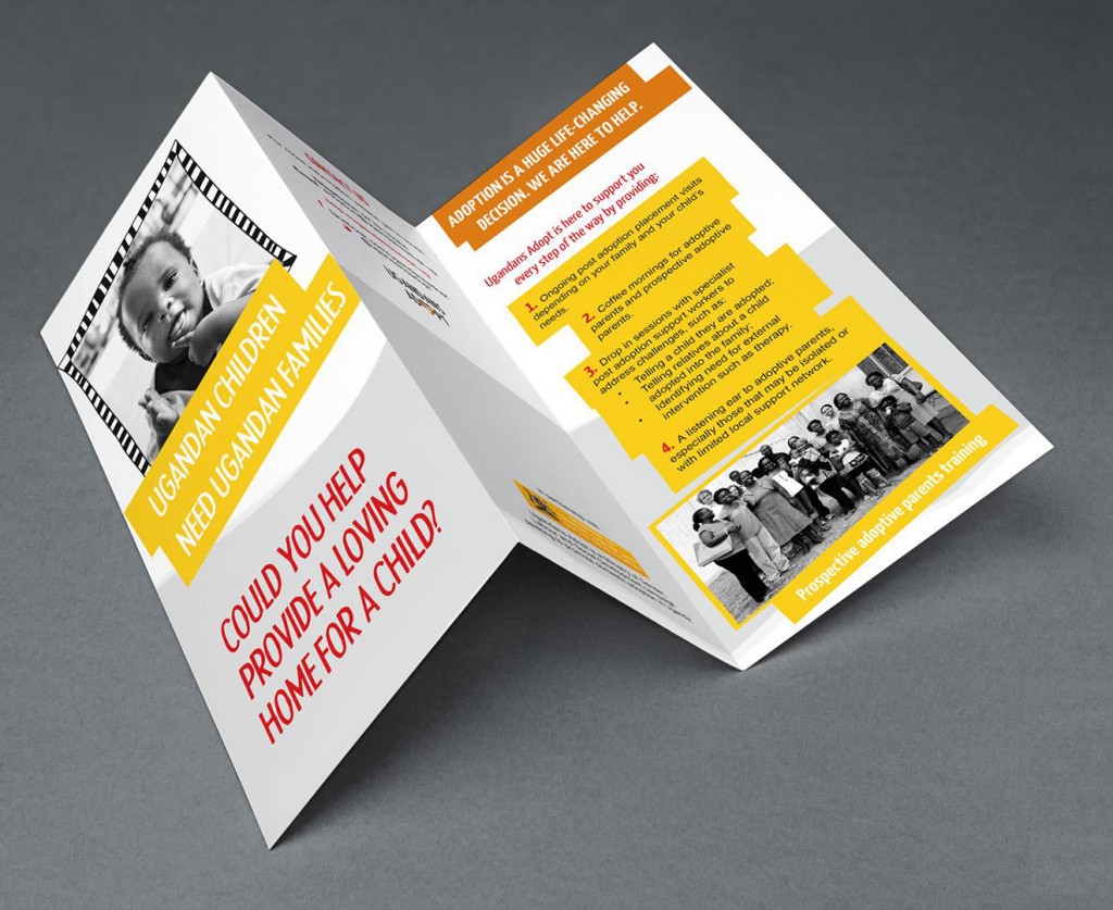 in ấn Brochure - Flyer